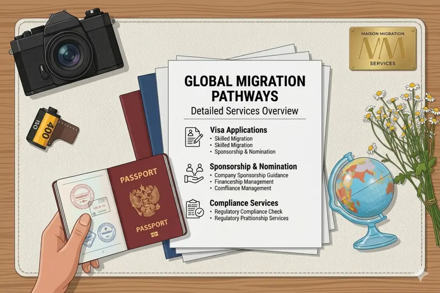 Complete Guide to Subclass 408 Visa Australia Processing Time, Documents & Easy Application